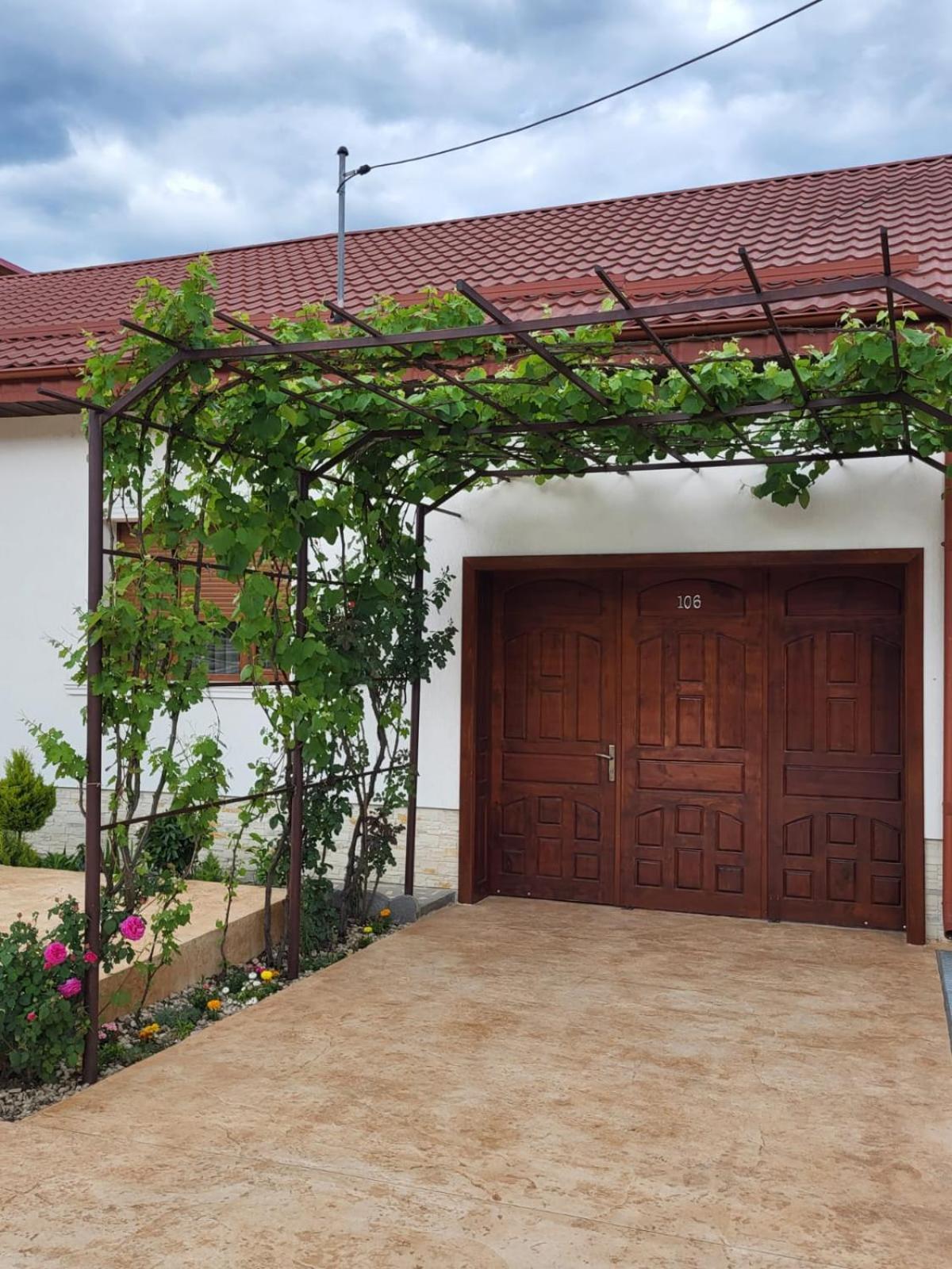 Casa Din Sat 호텔 Ieşelniţa 외부 사진